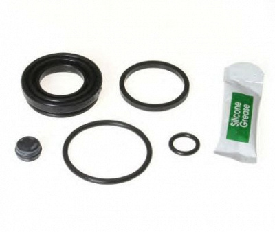 BUDWEG CALIPER 203436 -  Ремкомплект, тормозной суппорт